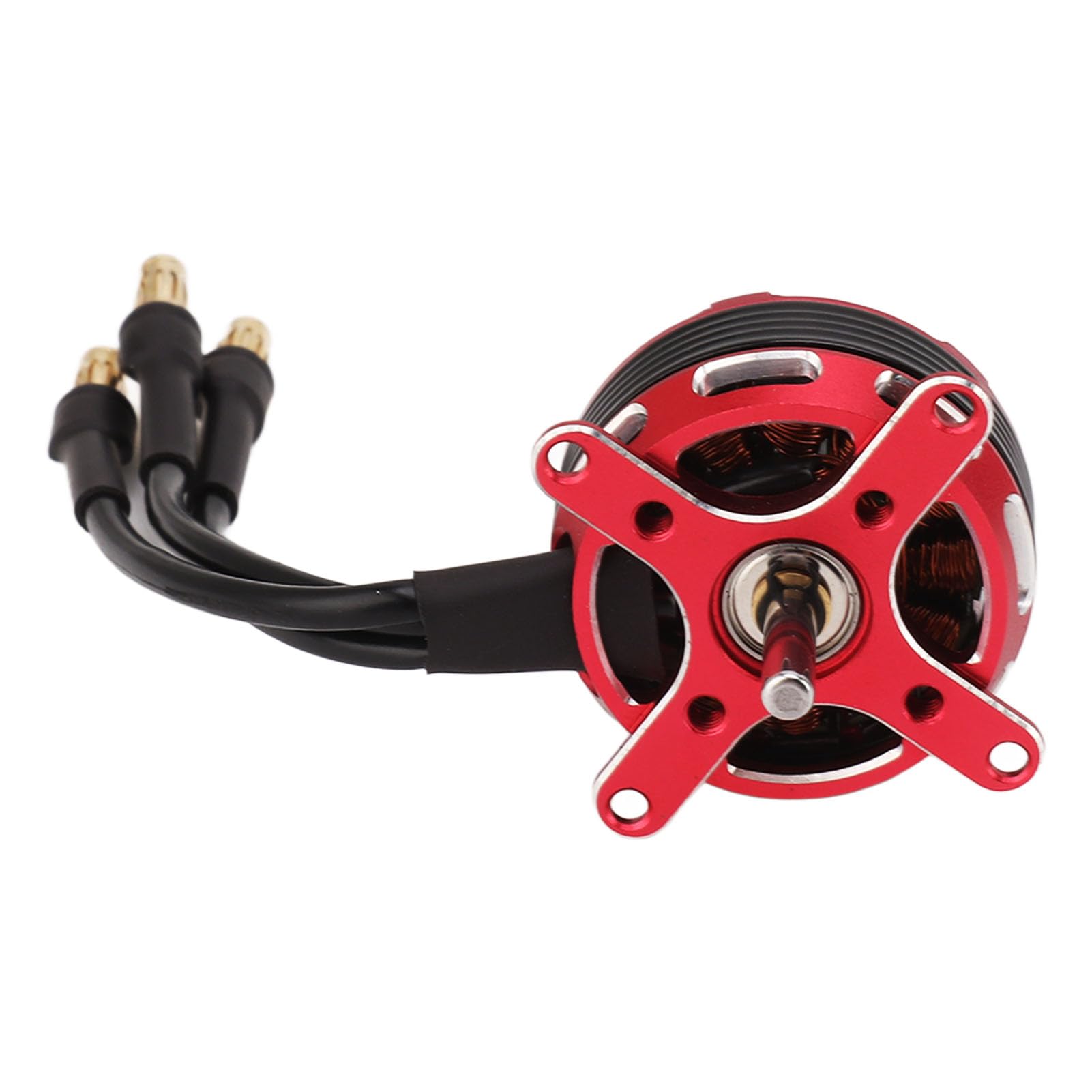 Moteur Sans Balais C2822 1200KV Pour Avion RC – Moteur électrique étanche, Alliage Aluminium, Haute Performance