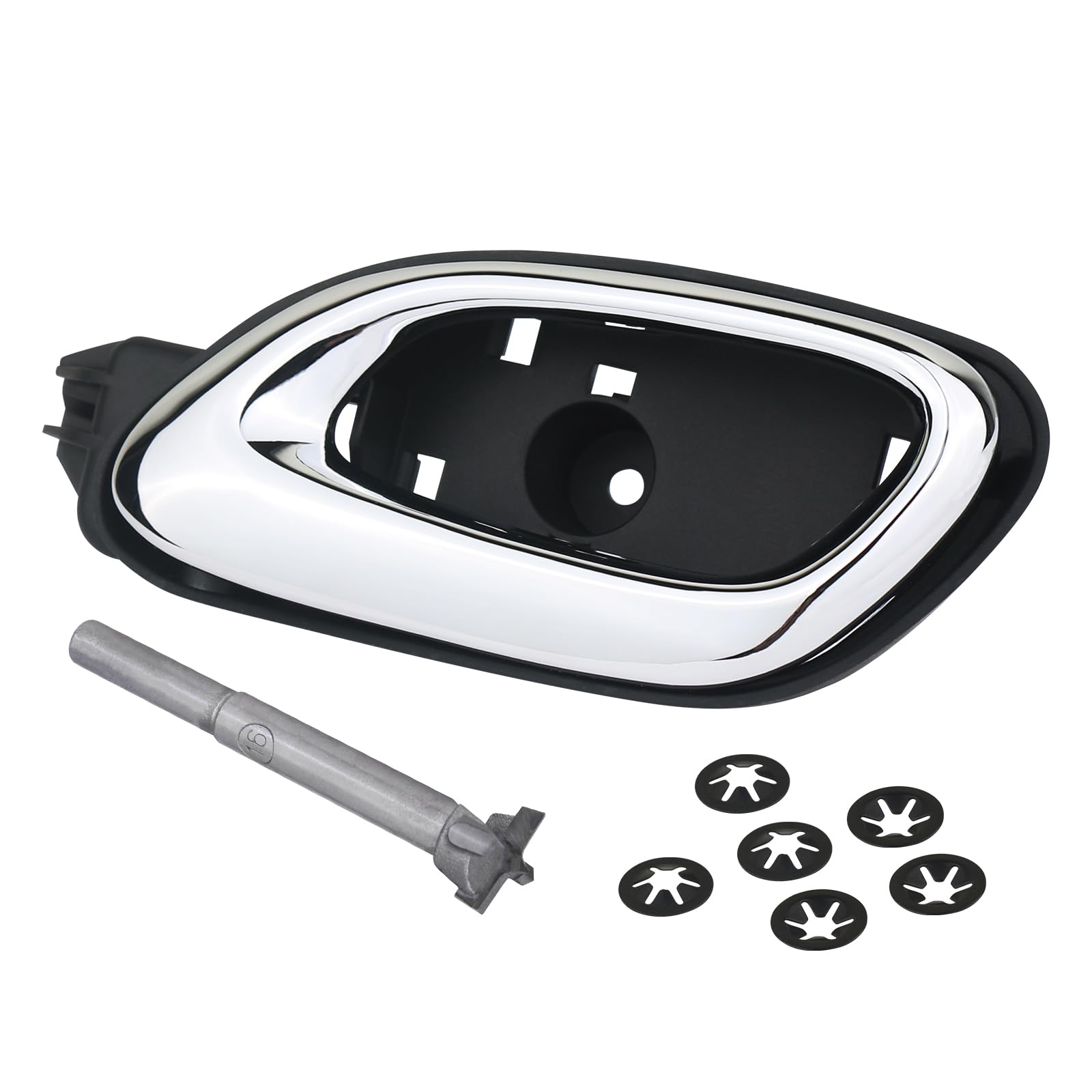 Amazon.com: APPERFiT Interior Door Handle Front Left Driver Side