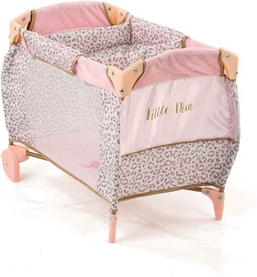 Hauck D90186 Little Diva Dolls Travel 