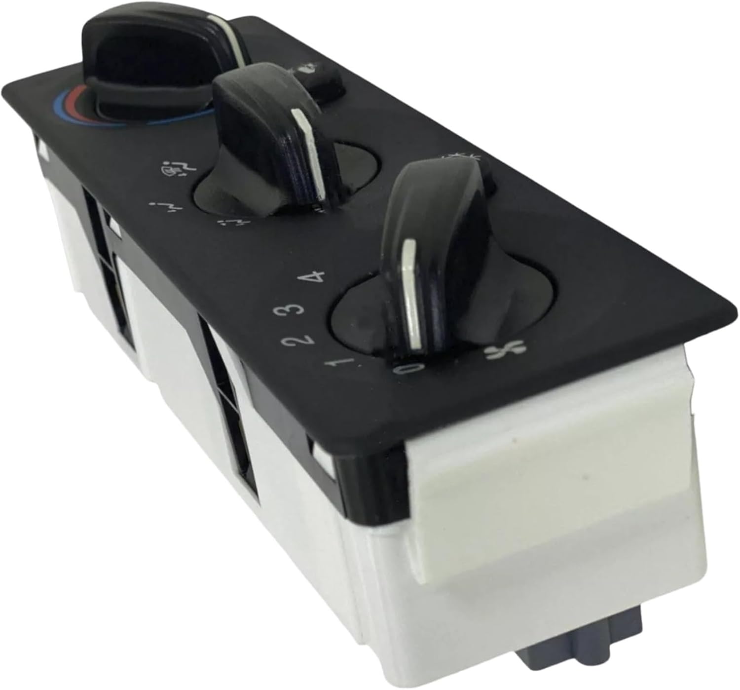 A/C Climate Control Module Panel Q21-6119 Fit for Peterbilt Truck Parts Automobiles Accessories