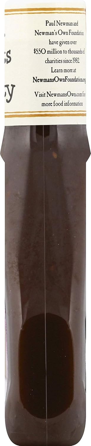 Newman's Own Sesame Ginger Salad Dressing, 16-oz. (Pack of 6)