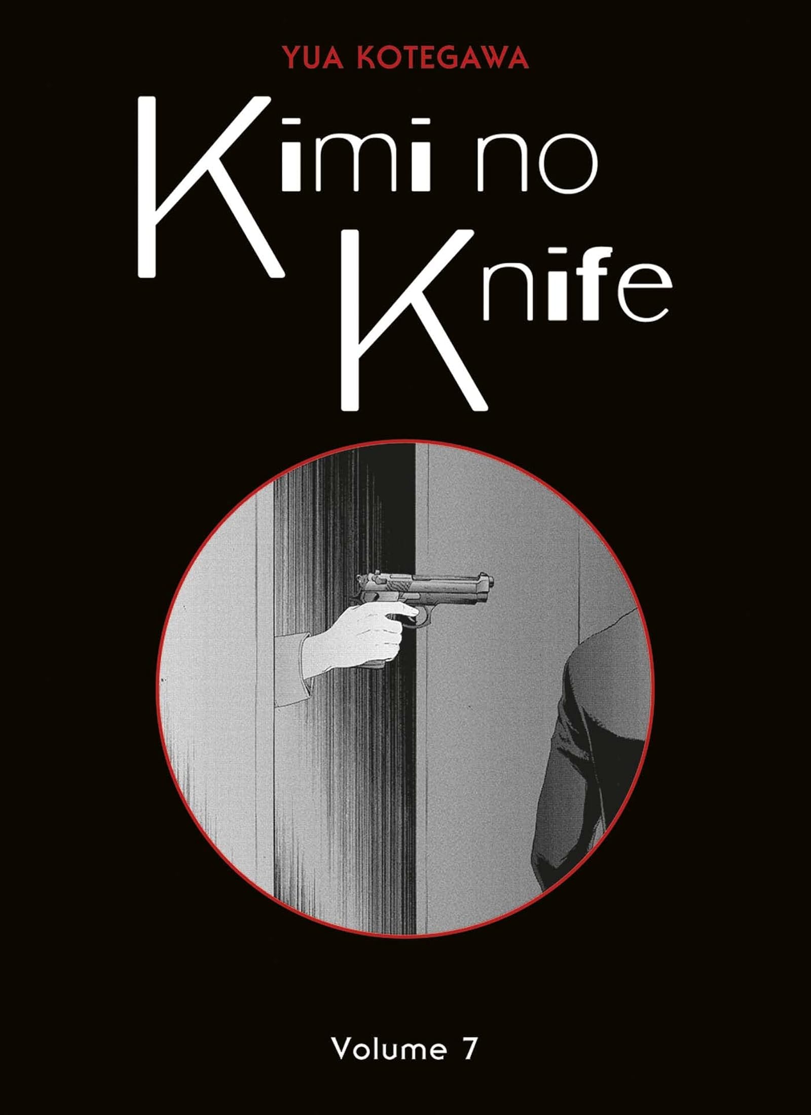 Kimi no Knife - Tome 7