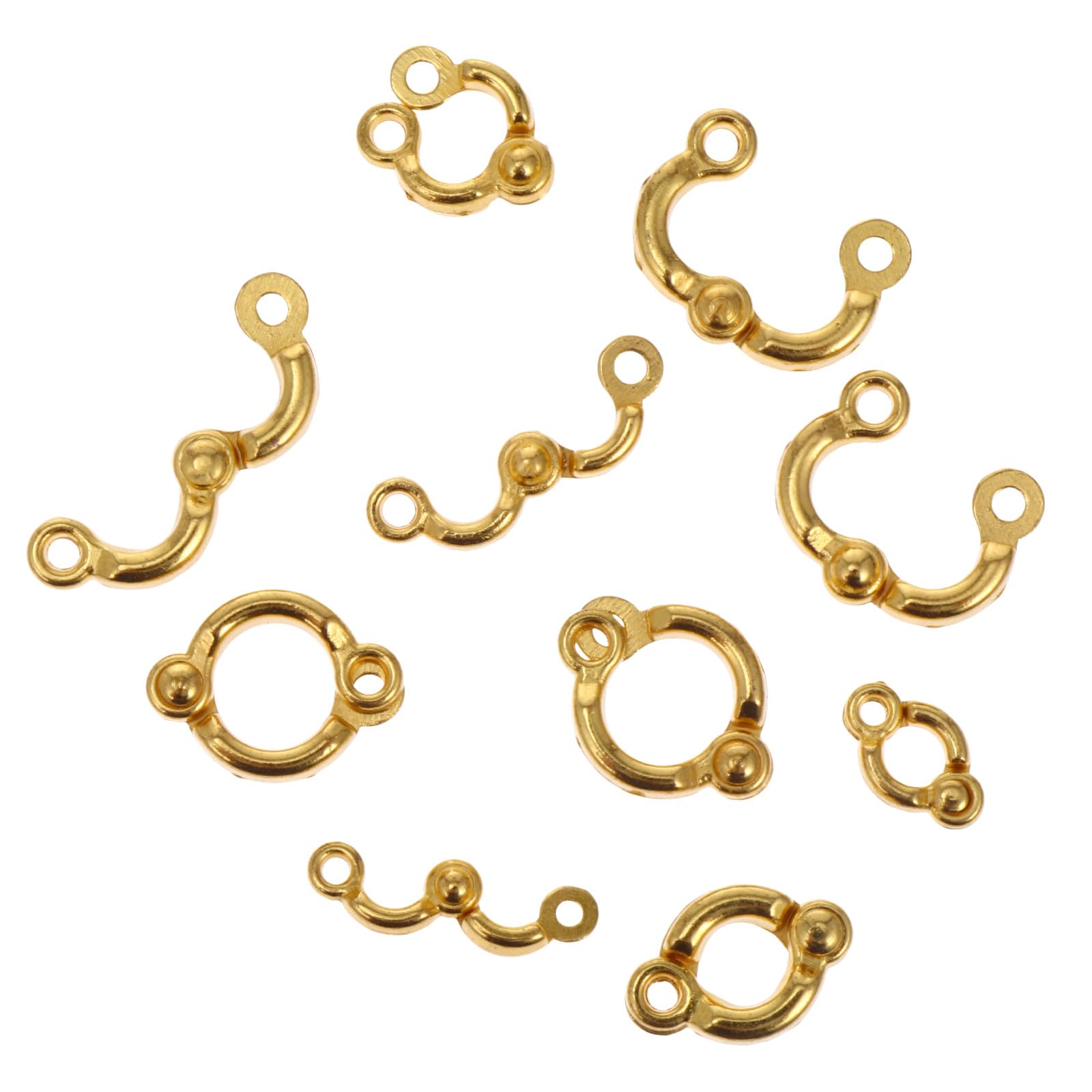Anneaux de pied pour perroquets et oiseaux : bague de dressage réutilisable en métal