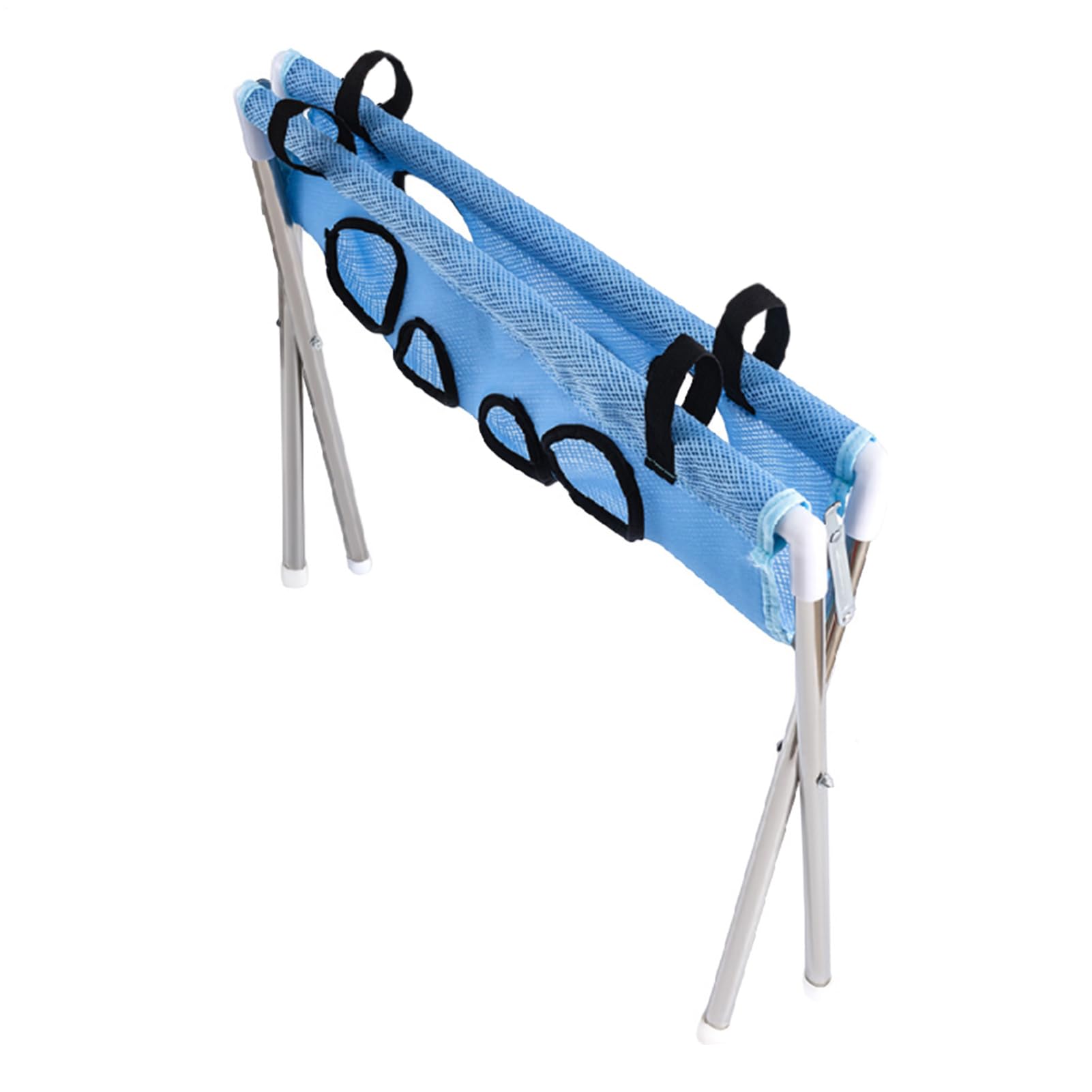 Amaca per cani da taglio a artigli, design a 8 fori, anti-sfuggire, amaca tagliacapelli per animali domestici, per cani, gatti, cuccioli, piccole, medie razze, grandi