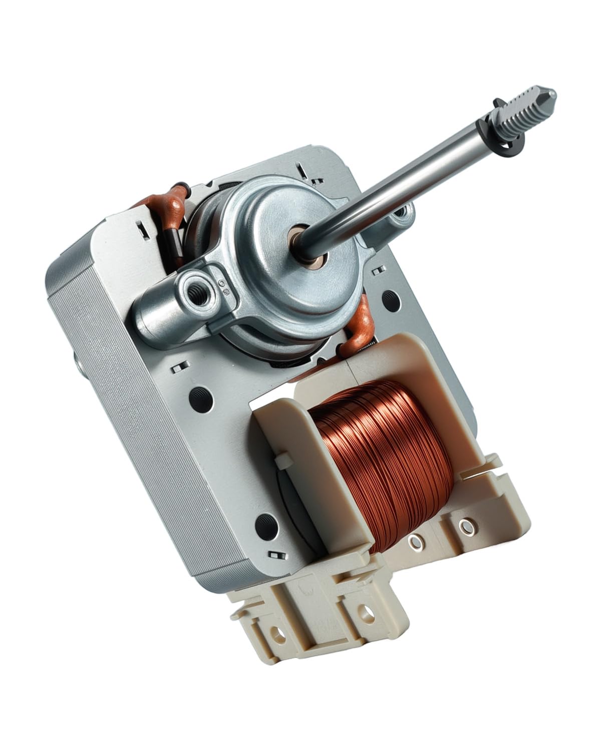 EAU61865301 AC Fan Blower Motor Compatible with LG LRE3085ST LRE3193ST LRE3193BM Model, Range Convection Fan Motor Replace EAU60722701 AP5679700 PS7791924