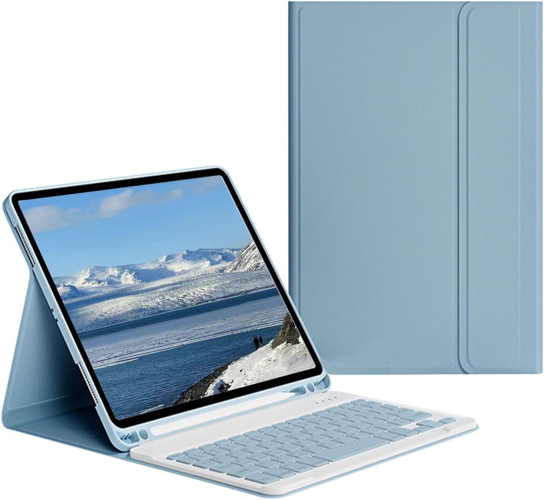 Capa Para Tablet Com Teclado Bluetooth: Review Após 7 Dias de Uso