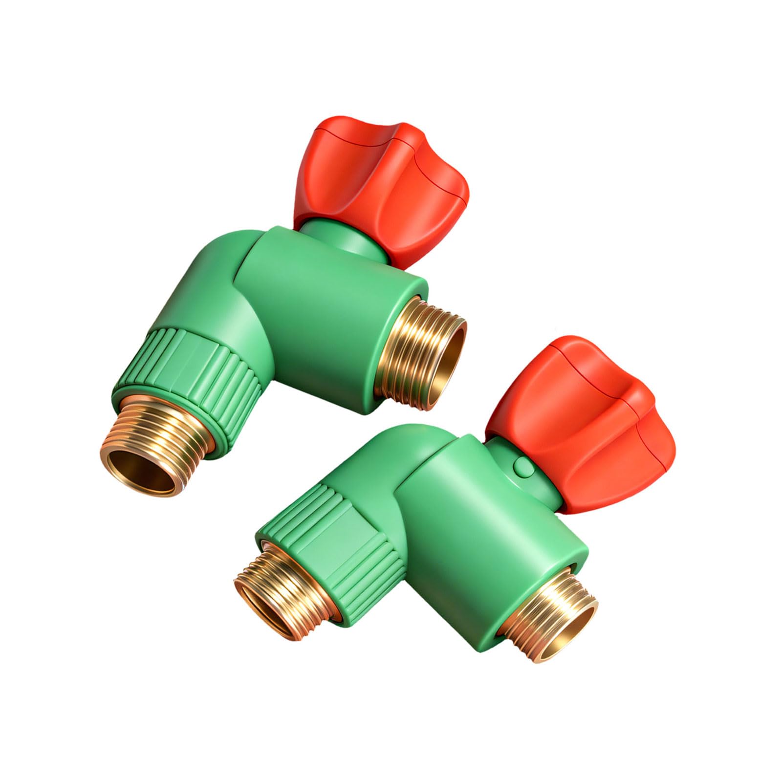 Uikios Mixed Universals Threaded Angles Valves High Temperature Resistance Thickwall Pipe Fitting For Plumbing And Pipe Connection Thread Angles Valves