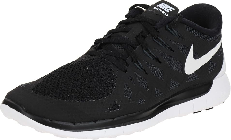 nike black free run 5.0