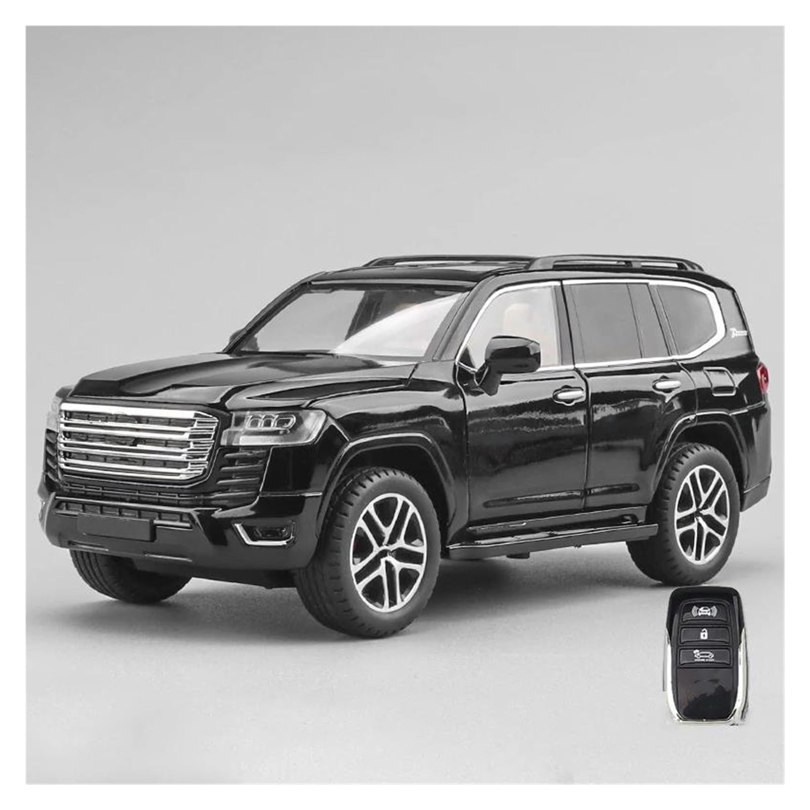 Die-Cast Diecast Car Model For LAND CRUISER For PRADO Diecast Model Car