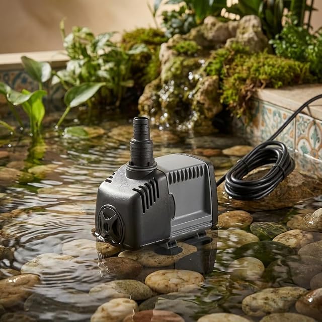 Foto 8 de 8 de Bomba de Agua Syncra Silent 950 L/h 1,5m
