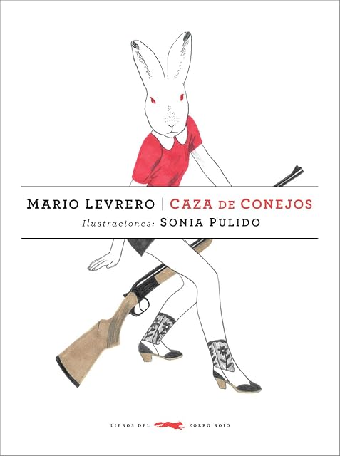 Portada de Caza de conejos