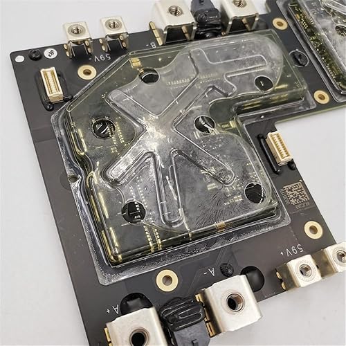 Miniatura 3 de Drone Parts Agricultural Drone Repair Parts for DJI T30 Generator Butler Board Control Panel Motherboard Easy Installation (Size  2 Pieces)