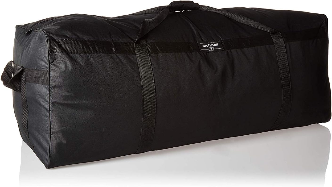 Duffle Bag Cargo Hockey Bag Heavy Duty 