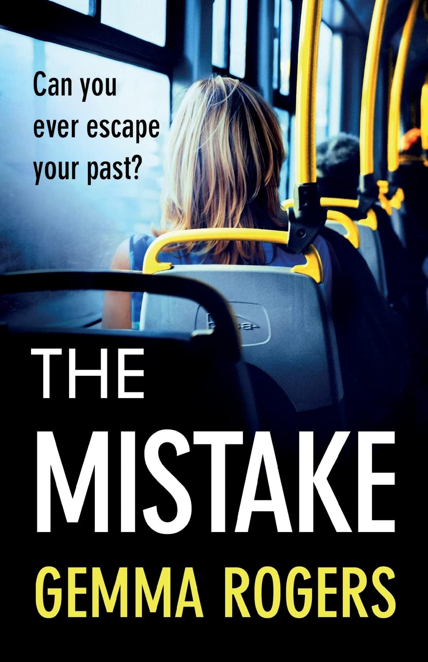 The Mistake: A gritty thriller that will have you hooked