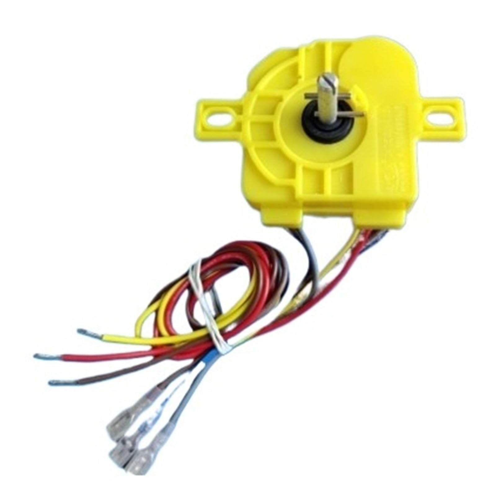 Universeller Waschmaschinen-Timer-Schalter, DXT15SF-G 3-Draht-Mechanische Zeitschaltuhr 220 V 3,5 A Mit 6,5–7,5 Cm Installationsabstand(5pcs 6 Wire)