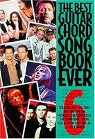The Best guitar chord song book ever Book 6-Chords and Lyrics only 0711977593 Book Cover