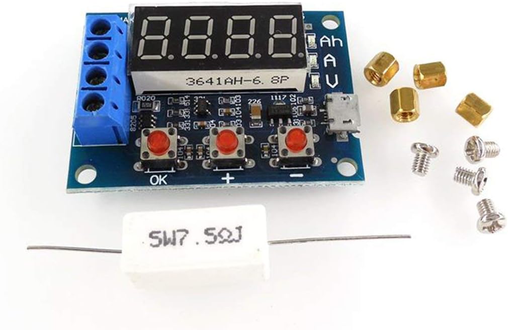tester di carico della batteria