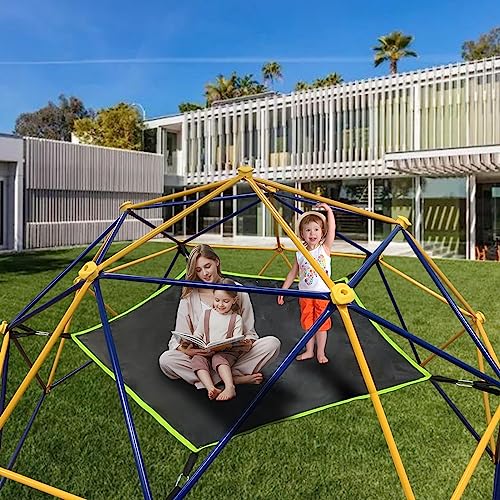 BigAim Dome Climber Hammock，Accessory for Climbing Dome，Suitable for 10 * 5FT Dome Climbing ，Dome Climber with Canopy Load-Bearing 300 Pounds（Hammock Only） by BigAim - Image 6