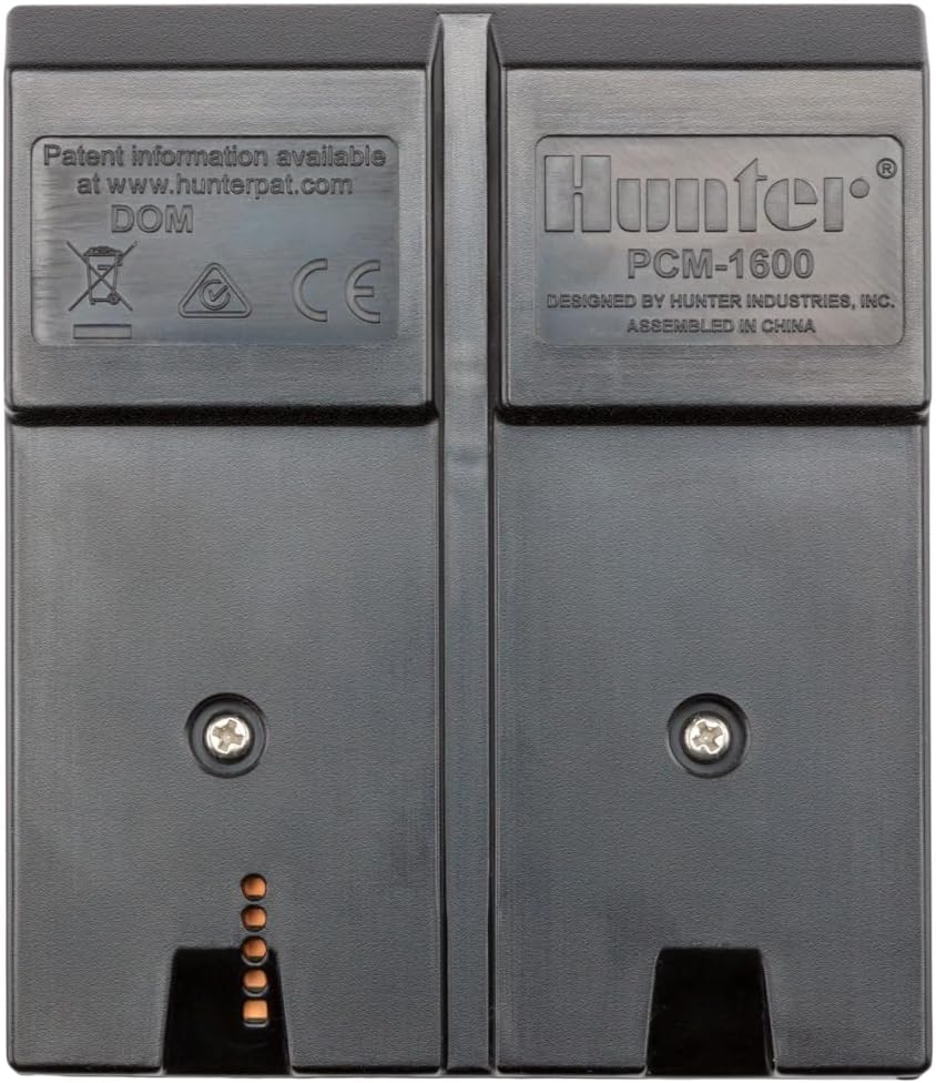 Hunter PCM1600 16 Station Expansion Module Plug in Add On for Pro C and HPC Hydrawise Sprinkler Irrigation Controllers