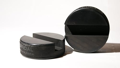 Miniatura 5 de PUCKUPS - El soporte original para teléfono celular indestructible de hockey - El mejor soporte universal para smartphone compatible con todos los