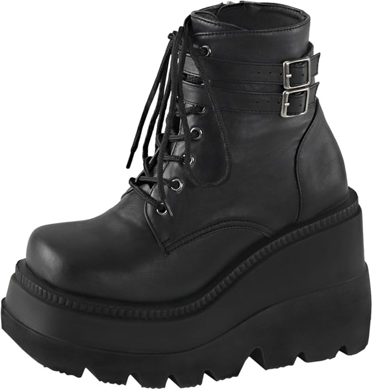 demonia boots amazon