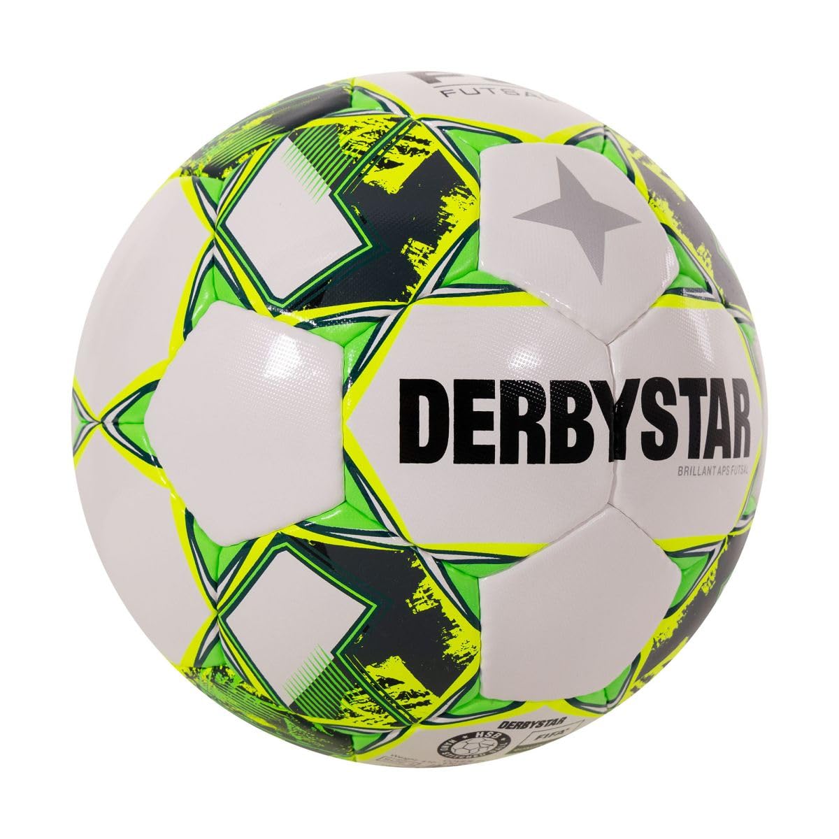 Derbystar Unisex – Erwachsene Brillant Fußballbälle