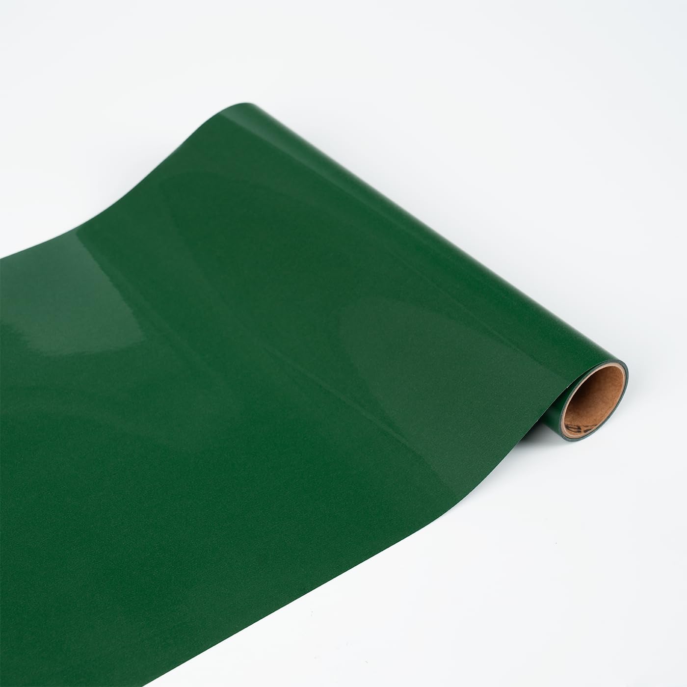Stahls' CAD-Cut® UltraWeed - Vinile opaco a trasferimento termico, larghezza 30 cm, funziona con taglierine professionali e artigianali, facile da tagliare, facile da diserbare (verde scuro, rotolo da