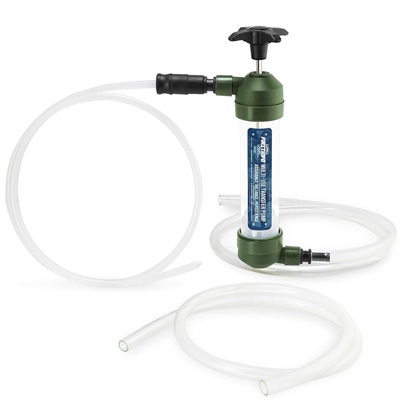 Bomba Manual para Transferência e Extração de Fluidos FIRSTINFO TOOLS A1123, 100 mL