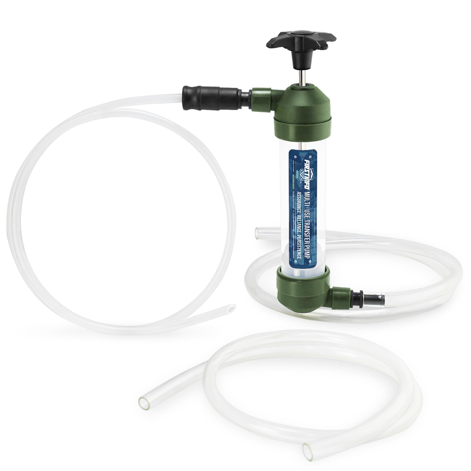 Amazon.co.jp: 良匠 FIRSTINFO 1000ml 手動オイルポンプ サイフォン式