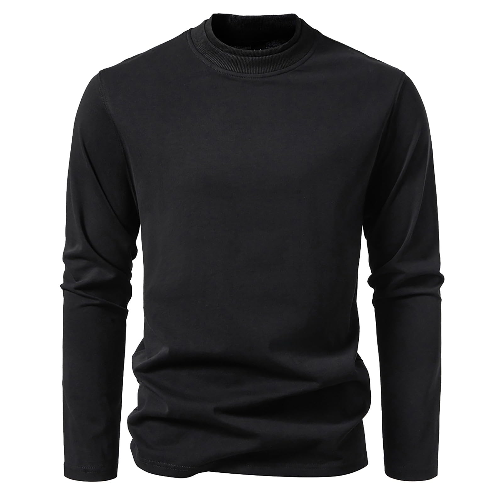 Camiseta termica Blanca Hombre Térmica Hombre Térmica Color Carne Poliéster Transpirable Ajustable Calor Transpirable Y Ultraligera Tecnología Camiseta Interior termica