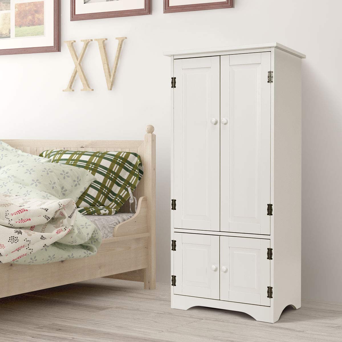 3-deurs Oostwoud lockerkast - 110x30x50 cm - HO Van Dinteren B.V. - Kantoormeubilair in Druten