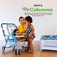 Vista 3 de Carriola para muñecas de juguete cabús de Joovy , Azul