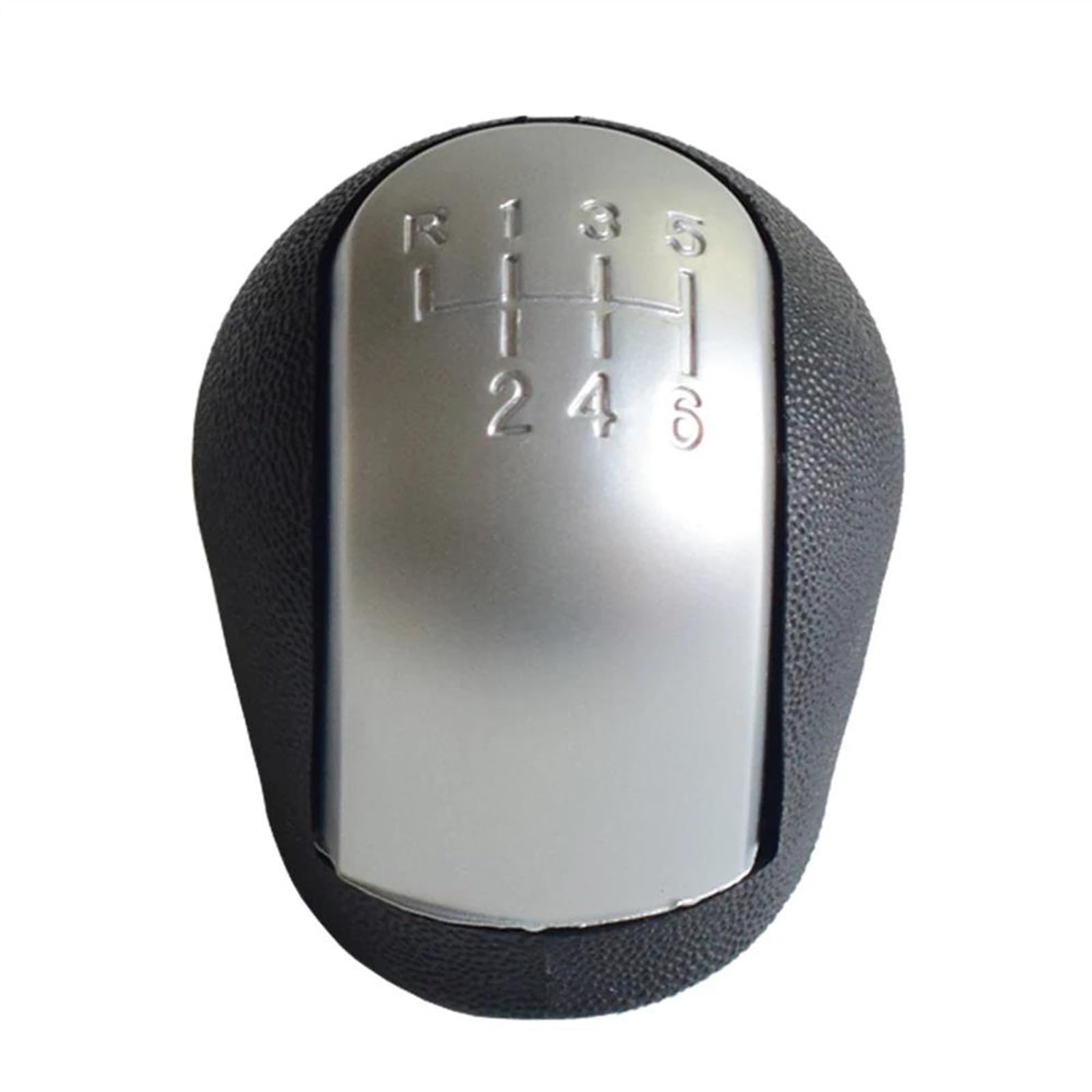Cavinbdz 6-Ms-Speed For Opel For Vauxhall For Vectra C For Vectra B For Corsa For Astra 2002-2005 Gear Shift Knob Shifter Handball With Gaiter Boot Cover(6-Ms-Speed)