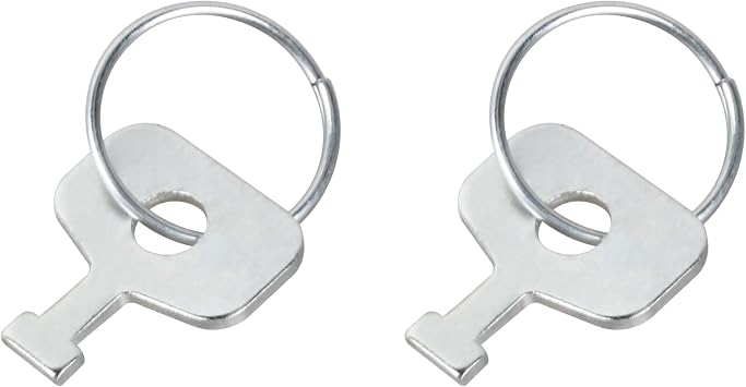 61-509 Emergency Release Key | for Schlage B571 & Falcon D271 Indicator Deadbolts