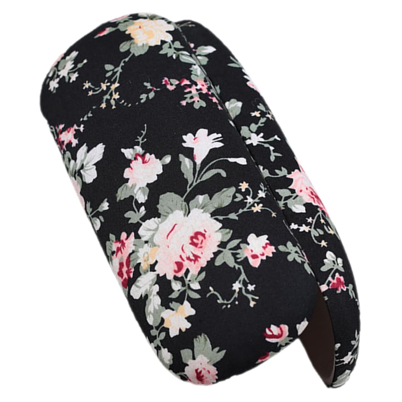 PACKOVE 3pezzi Custodia Vintage Astuccio Elegante e Pratico Scatola Di Stoccaggio Per Sole e Compatta e Leggera Per Viaggi Materiale Resistente e Anti-fallimento