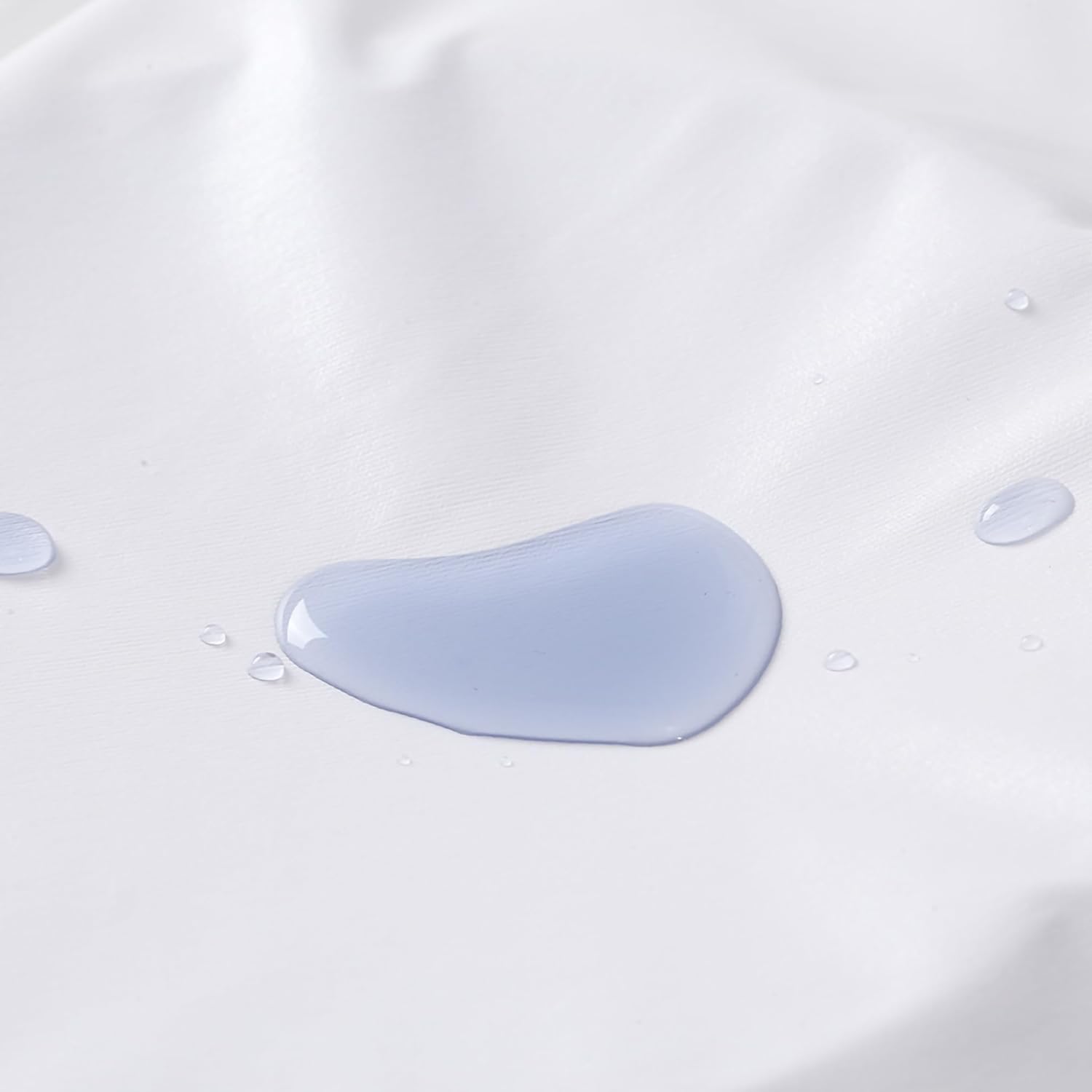 FixtureDisplays® Zippered Queen Size Mattress Cover Waterproof, Six-Sided Complete Cover Encasement Mattress Cover 15803-2D