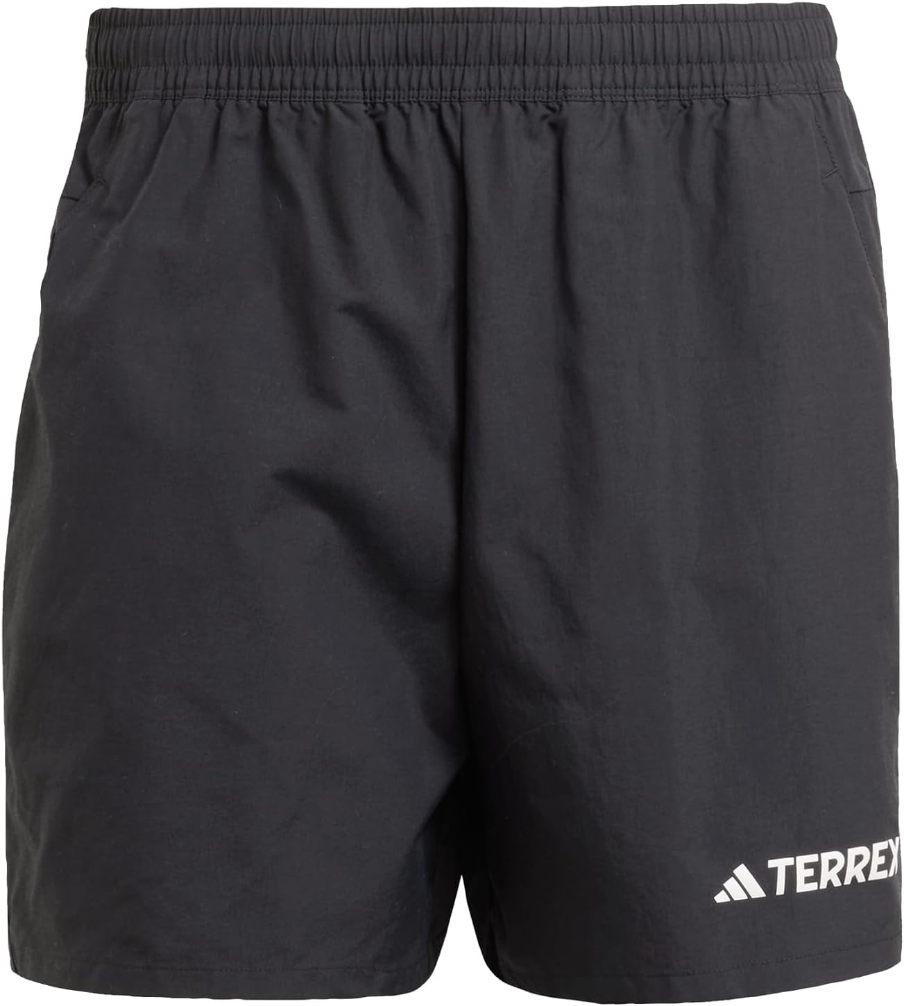 adidas Mens Terrex Multi Athletic Shorts Casual Bottoms Casual - Green