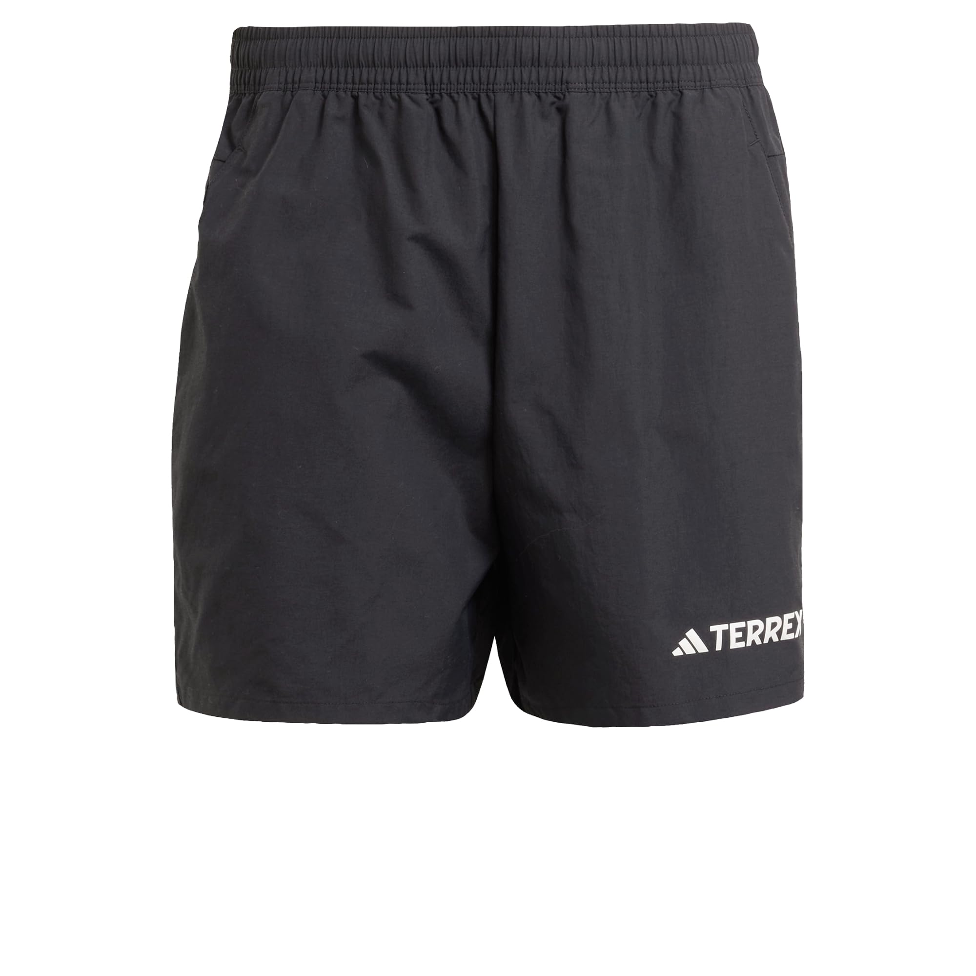 adidas Men's Terrex Multi Shorts, Black, XL
