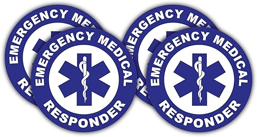 Rescate de la caja de herramientas del almuerzo de la etiqueta del cascoetiqueta del casco de la ayuda médica de emergencia