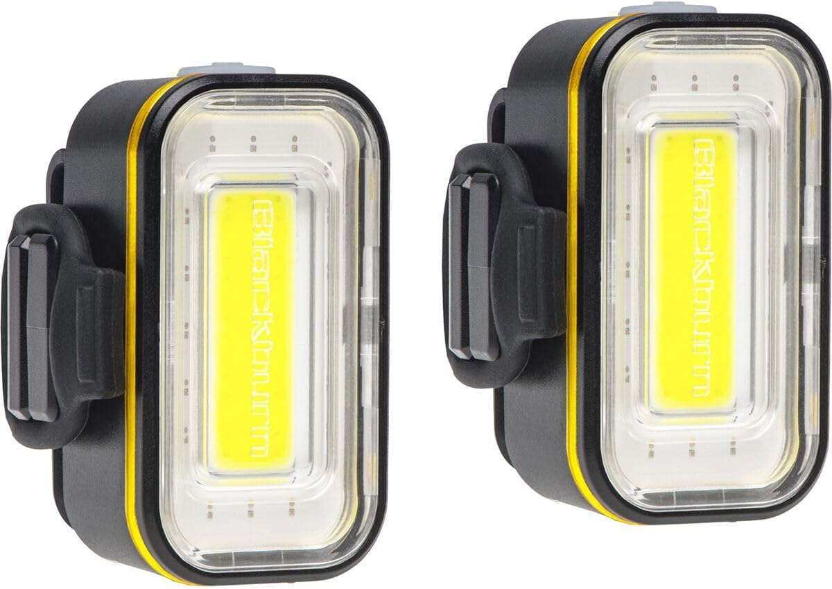 Blackburn Grid 2'Fer Front and Rear Light Set