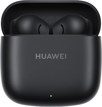 HUAWEI FreeBuds SE 2 Auriculares Inalámbricos, 40 Horas de Batería, Negro