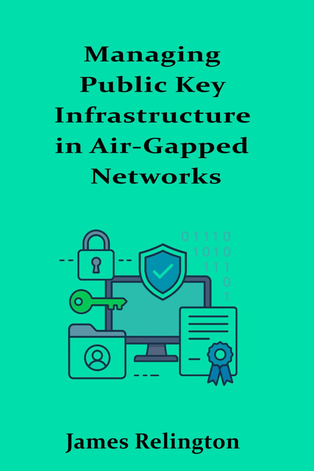 Managing Public Key Infrastructure in Air-Gapped Networks