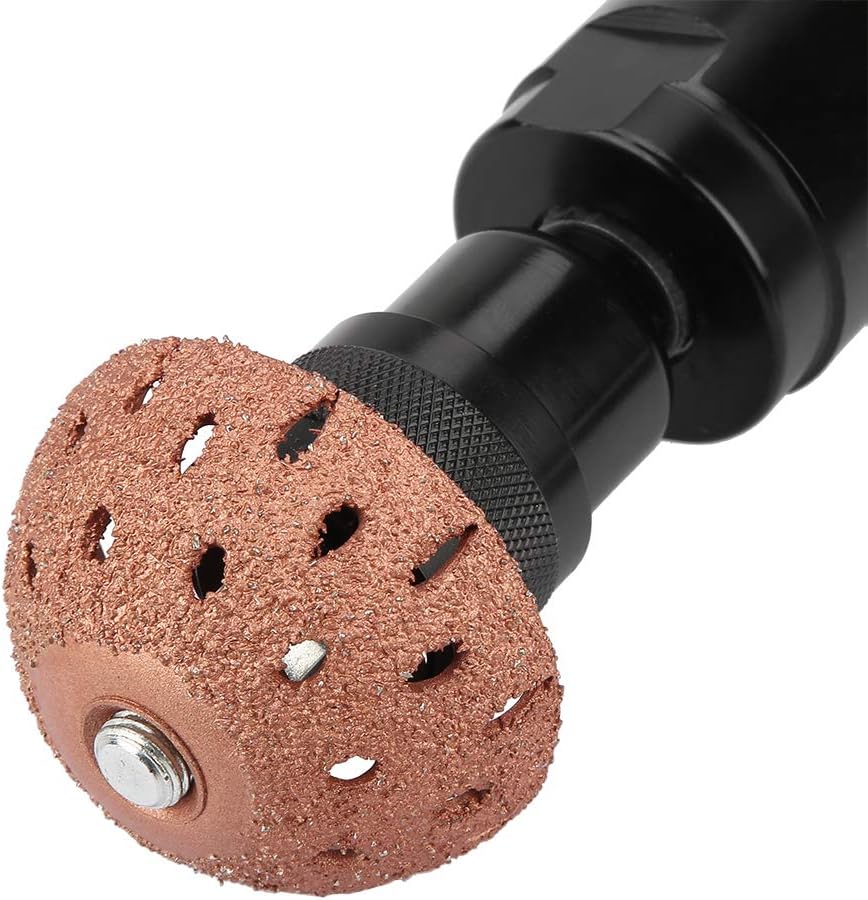 Ejoyous Tire Buffer, Low Speed Car Tire Polisher Grinder Sander Automobile Pneumatic Tyre Grinding Polishing Tool for Auto Car Truck Wheel Repair