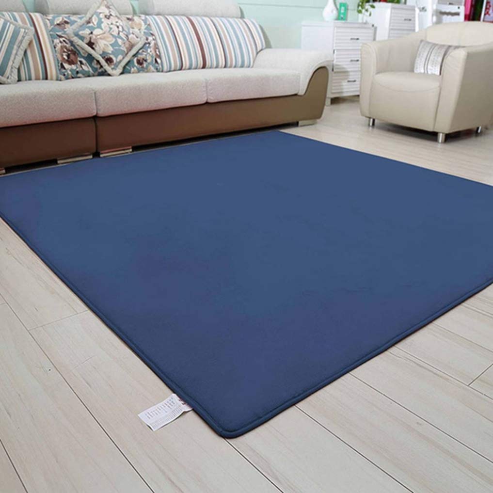 Amazon｜カーペット ラグ 洗える 滑り止め付 190*200CM 防ダニ 抗菌