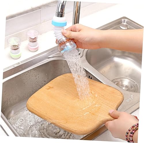 Miniatura 8 de 360 filtro de fregadero colador rociador de ducha colador de fregadero grifo de ducha colador de ducha grifo de agua aireador accesorios de cocina