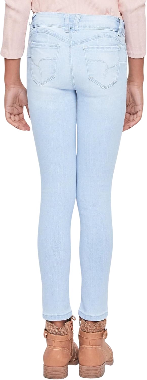 YMI Girls' YMI Jeans Girls Sustainable Wannabettafit Skinny Jeans, Gp167751