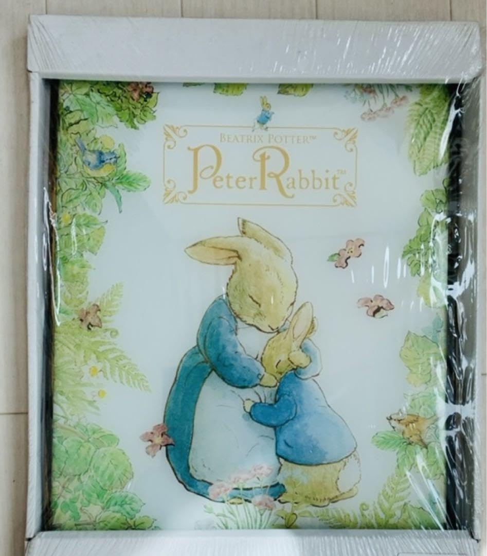 ピーターラビット　ガラスフレーム Amazon.co.jp: ピーターラビット ガラスフレーム : Toys & Games