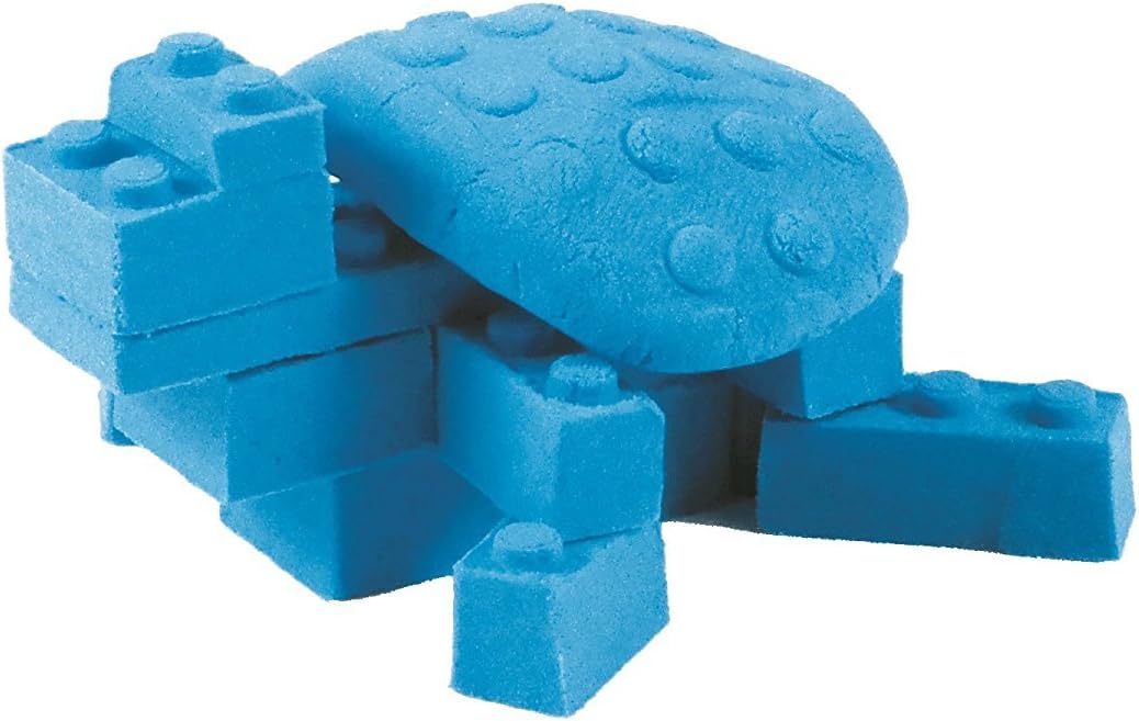 Relevant Play Mad Mattr - The Ultimate Brick Maker, Blue 2oz