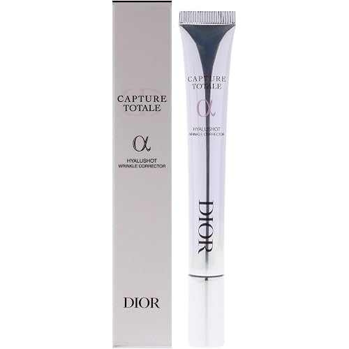 Christian Dior Capture Totale Hyalushot Wrinkle Corrector for Women - 0.5 oz Treatment