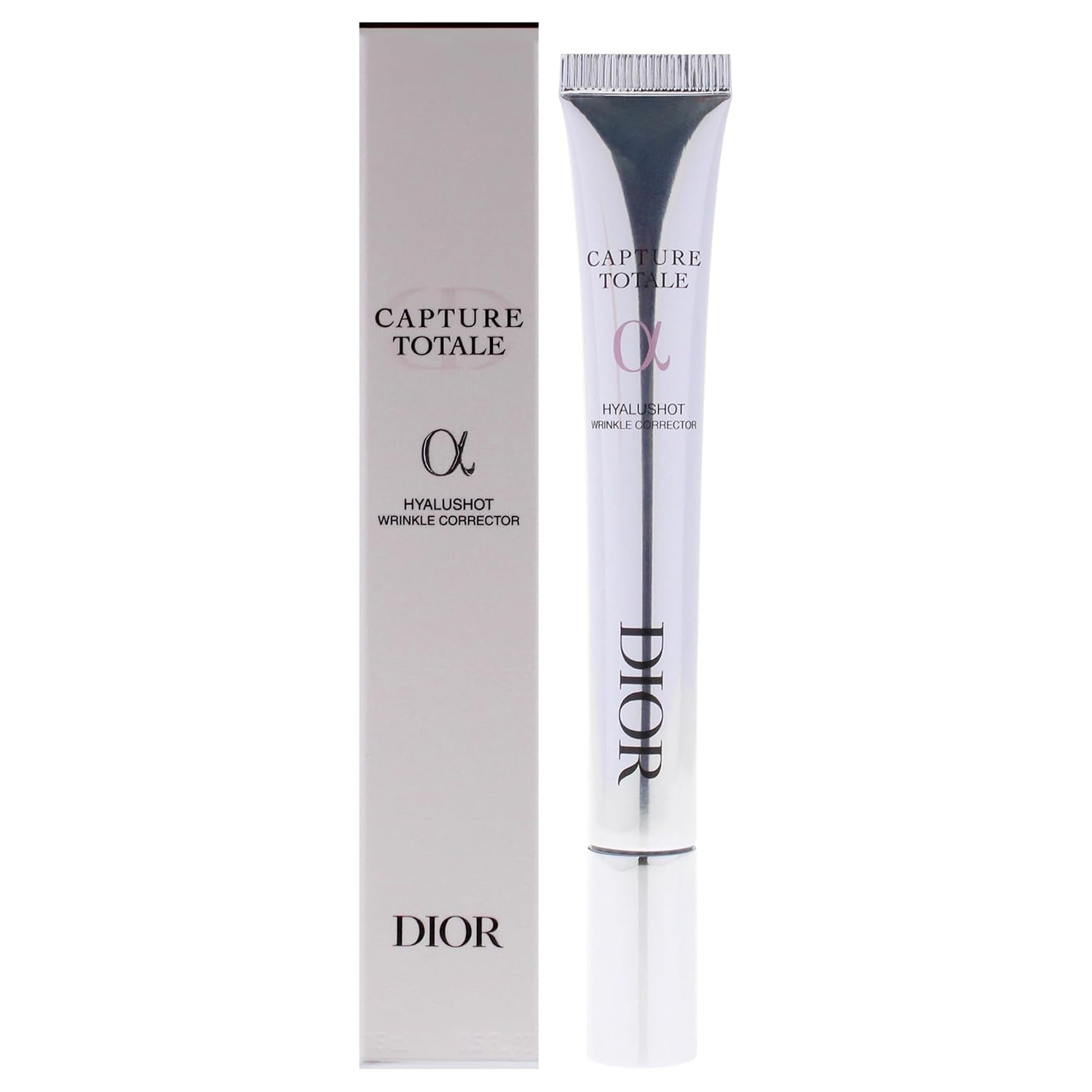 Christian Dior Capture Totale Hyalushot Wrinkle Corrector for Women - 0.5 oz Treatment